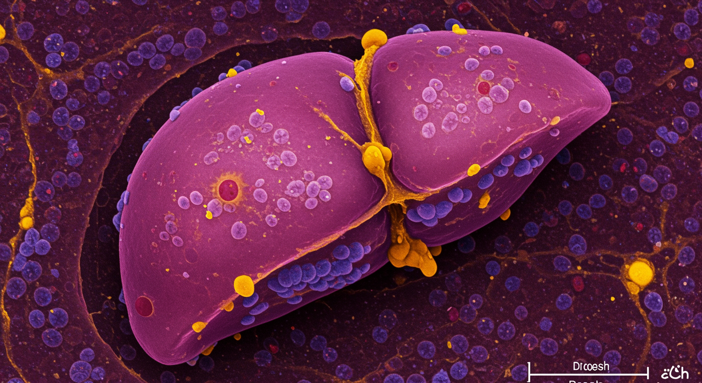 freepik liver cancer research closeup of cellular structur 25803